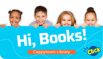hi, books!